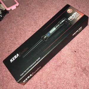 Keratin Curler
